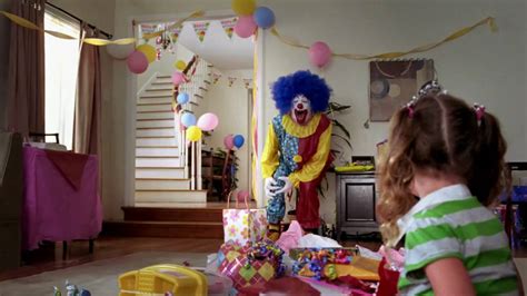 clown at walmart|walmart clown commercial.